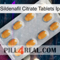 Sildenafil Citrate Tablets Ip cialis3